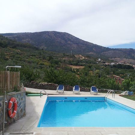 Apartamentos Rurales Manolo Casas del Monte Exterior foto